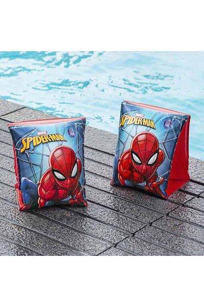 Kelebek Oyuncak Spiderman Sleeve 23X15 Cm.