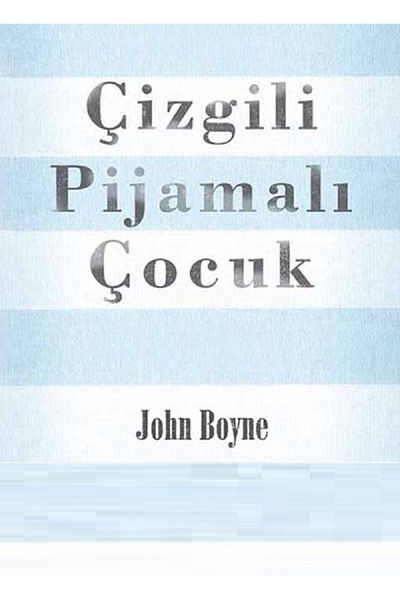 Bloomsbury Boy in Striped Pajamas - John Boyne
