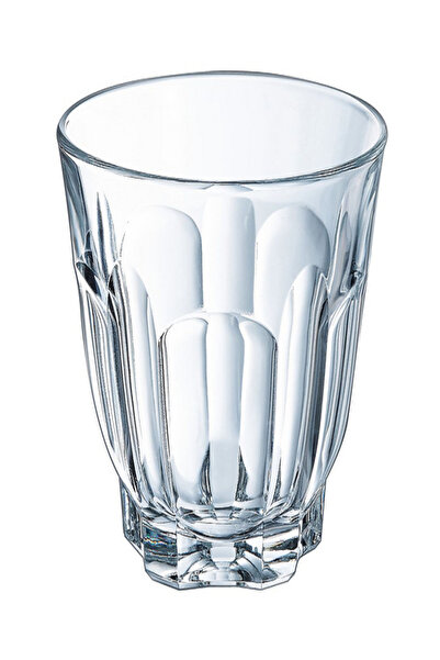 Luminarc 6-Piece Roman Arcade Mixer Glass Tumbler Transparent 240ml