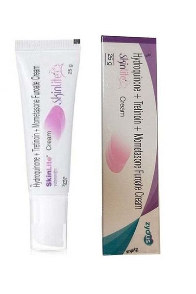Skinlite Skin Light Cream for Melasma, Hyperpigmentation, Whitening, and Brightening - 25g