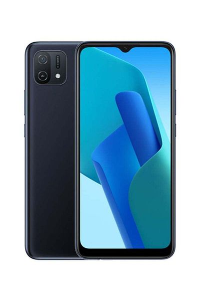 OPPO A16K Dual SIM Midnight Black 3GB RAM 32GB 4G - Middle East Version