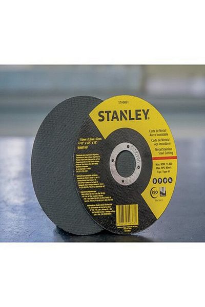 Stanley Inox Cutting Disc