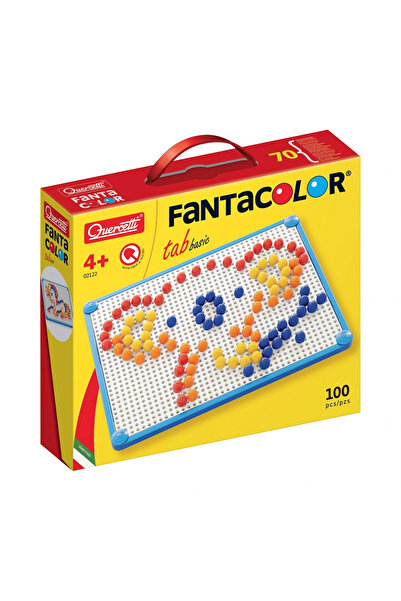 quercetti FantaColor Tab Basic D10