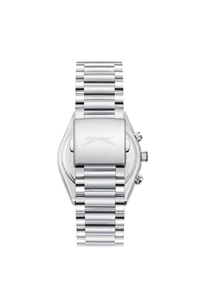 Slazenger Sl.09.2484 Men's Wristwatch Silver Blue