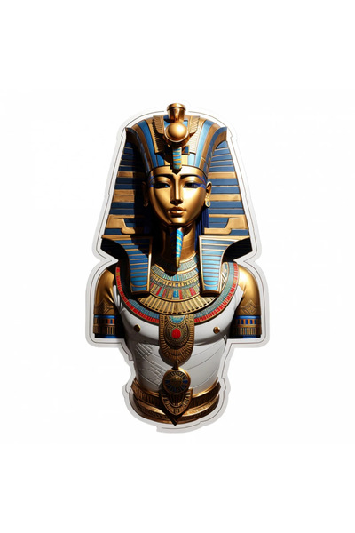 INOVATIX Σετ 8 τεμαχίων, Αυτοκόλλητο με τη Θεά Αθηνά, σαρκοφάγος, INOVATIX®. ...