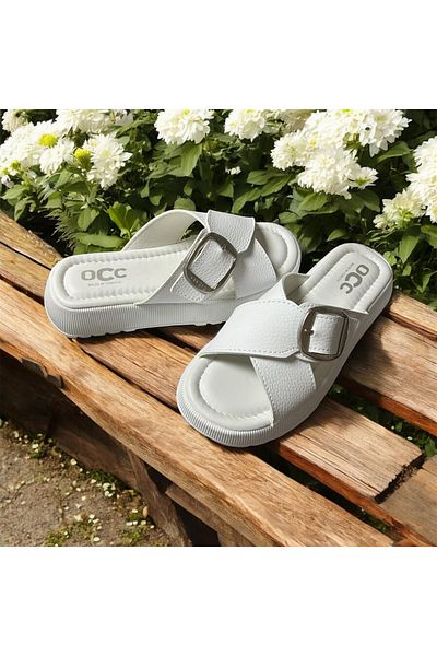 Lion Orthopedic Cross Inner Pet Ultra Comfortable Daily Slippers