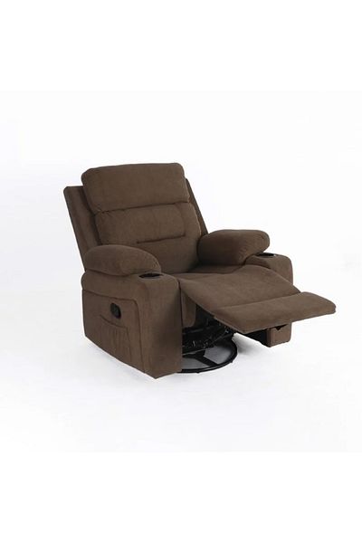 rexa Elegant and luxurious rocking recliner chair – 77 x 80 x 100 cm