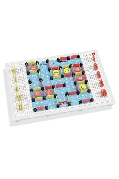 quercetti Joc de strategie Quercetti Dots&Boxes