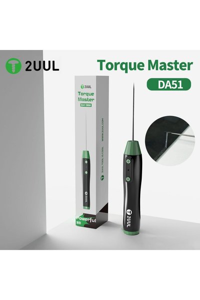 2uul DA51 OCA YAPIŞKAN TEMİZLEME MAKİNASI