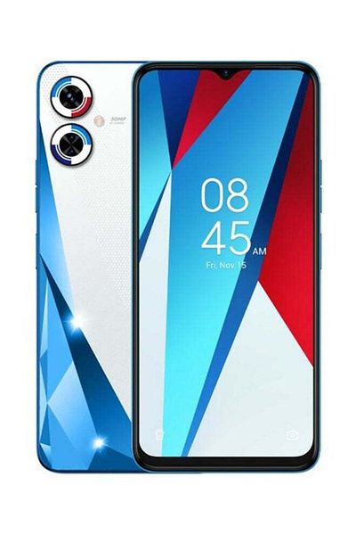 TECNO هاتف Spark 9 Pro ثنائي الشريحة بلون كيانيت أزرق، 4 جيجابايت RAM 128 جيجابايت 4G - إصدار الشرق الأوسط