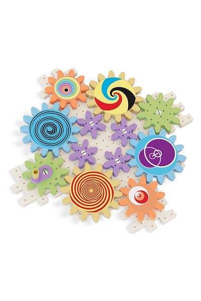 quercetti Kaleido Gears