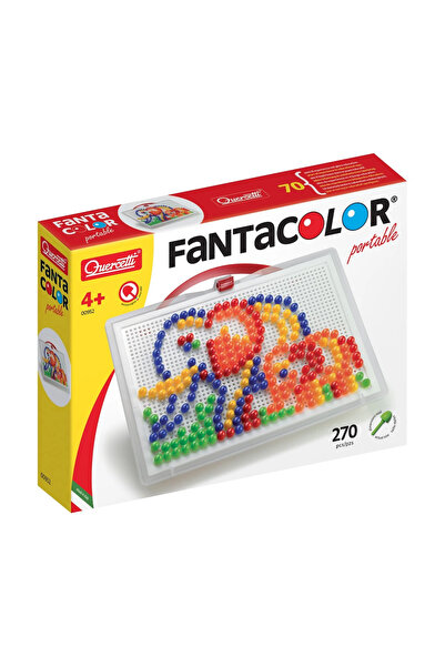 quercetti Φορητό Fantacolor 270