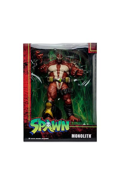 Mcfarlane Toys - Spawn Monolith Mega Figure