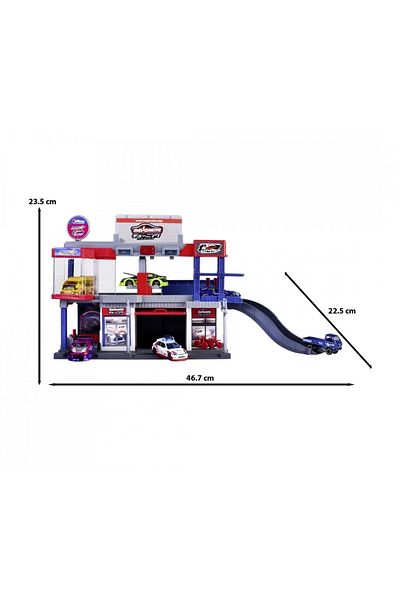 TOYFEST مجموعة جراج سلسلة ماجوريت اليابانية