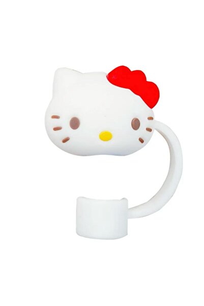 est-co Pipet Ucu Koruyucusu Figür Model (STANLY TERMOS UYUMLU)Pipet Tıpası, Pipet Aksesuarı