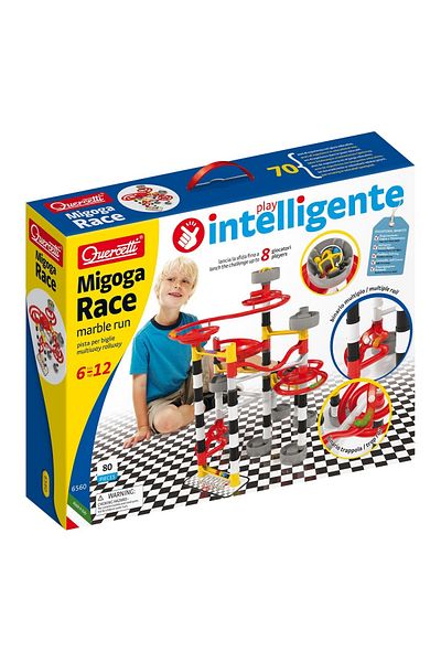 quercetti Migoga Race Marble Run Quercetti
