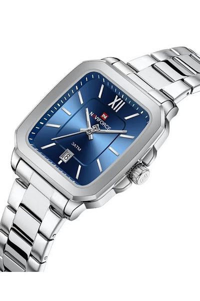 Naviforce Men's Water Resistant Analog Luxury Watc