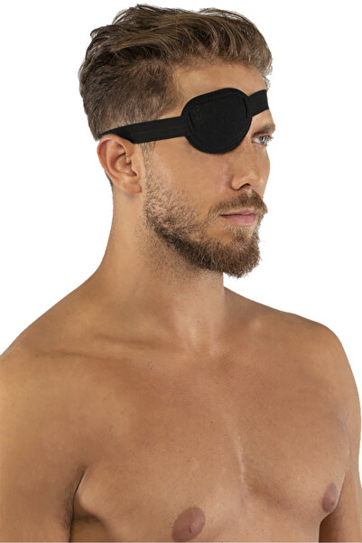 VİZOR فيزور - رباط العين القرصان كود 8201