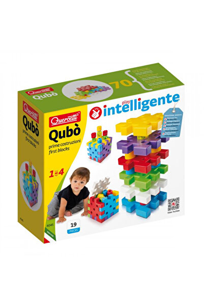 quercetti Primele Mele Cuburi Quercetti Qubo