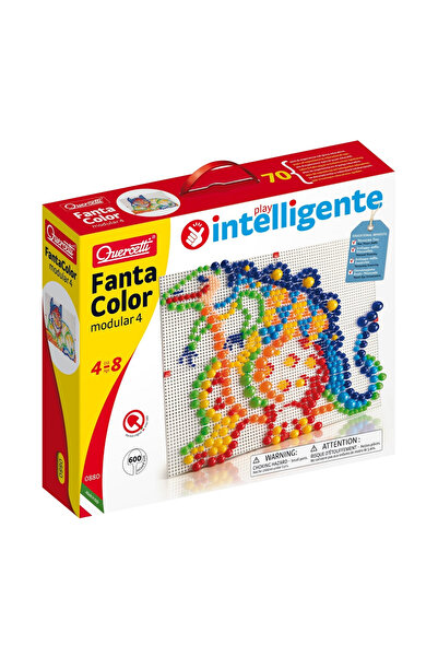 quercetti Fantacolor Modular 4 Quercetti