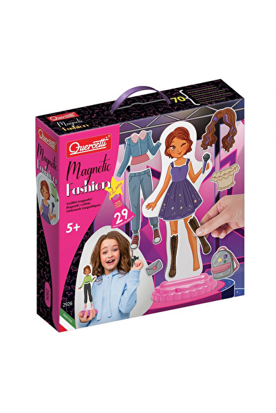 quercetti Магнитна мода Лаура
