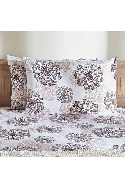 Home Box 2-Piece Cotton Printed Pillowcase Set – 50x75 cm