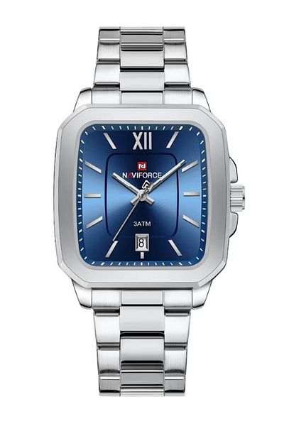 Naviforce Men's Water Resistant Analog Luxury Watc
