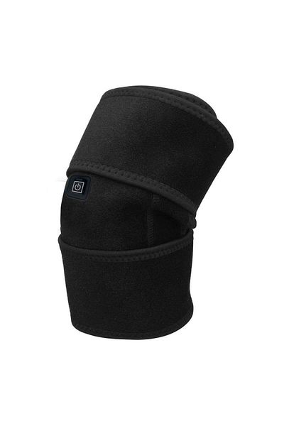 SIKS Knee Brace for Protection with Electric Heating, Orthopedic Orthosis, for Knee, USB Power