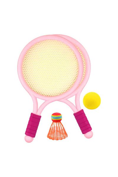 Art Tone Can Sport Badminton Racket Bsr-826 Children's Set (1 Pcs)