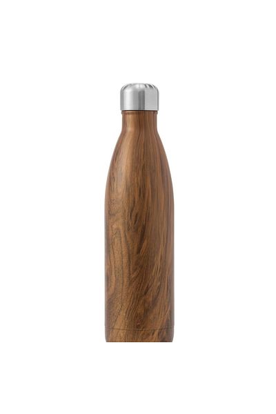 Bukate Bukate® 500ml insulated bottle, stainless steel, keeps drinks hot or cold for 12 hours.