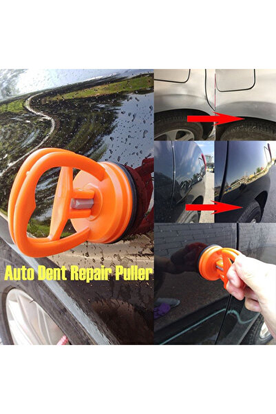 OEM Ventuză profesională portocalie pentru îndreptarea panourilor caroseriei ...