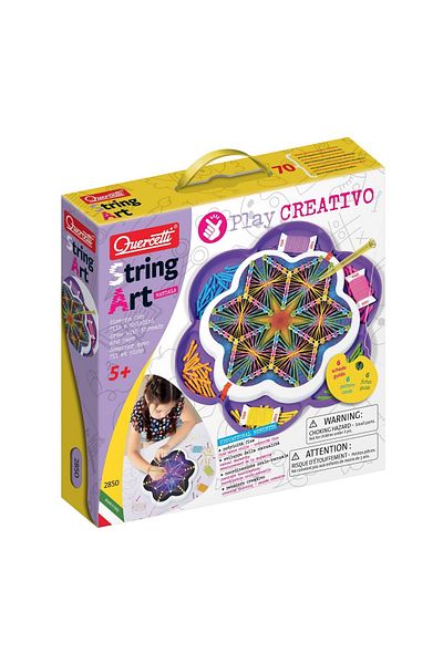 quercetti String Art Mandala