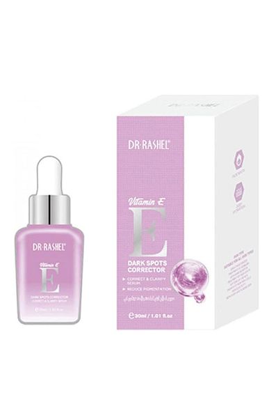 RASHEL Vitamin E Dark Spot Correcting Face Serum 30ml