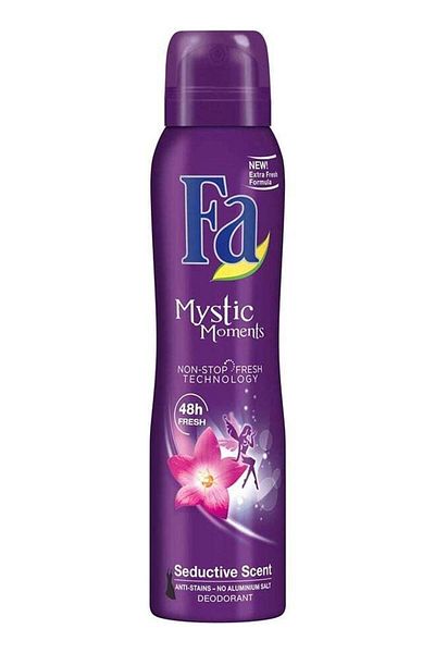Fa Mystic Moments Deodorant Spray For Women, 200ml