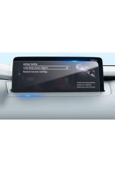 Mazda CX-5 2022 navigation screen protective film King Protection