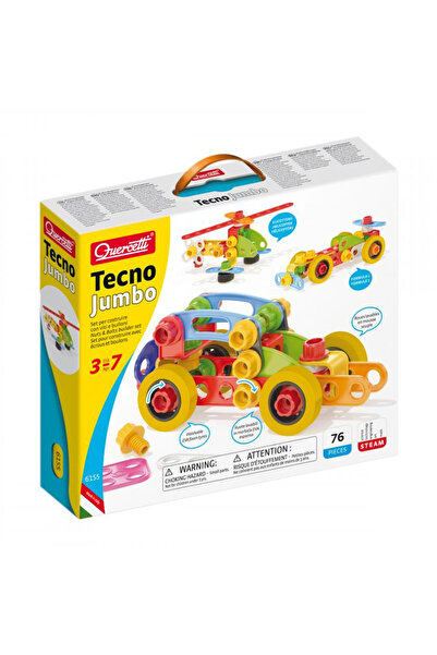 quercetti Tehno Jumbo Quercetti