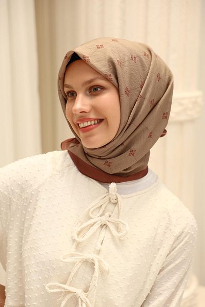 Silk Home Silk Home Oli̇nda Scarf 48001-71