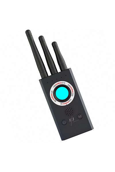 Spionescu Professional spy device detector, T16, cameras, microphones, GPS or GSM locators