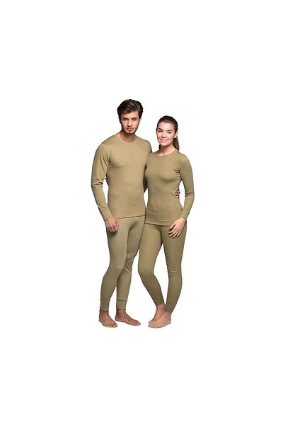 THERMOFORM Heavy Unisex Thermal Underwear - Hzt1001