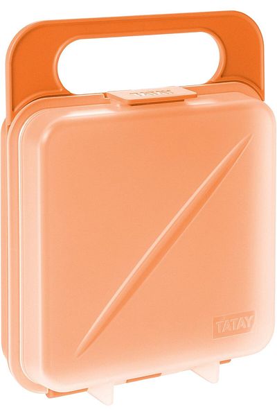 Tatay Porta Sandwich Lunch Box Assorted Color 1 Liter