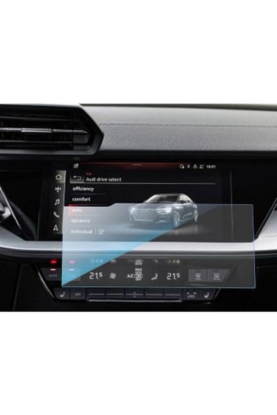 Audi A3 2024 navigation screen protector King Protection