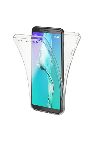OEM Θήκη Samsung Galaxy A6 2018, FullBody εξαιρετικά λεπτή, σιλικόνη TPU, πλή...