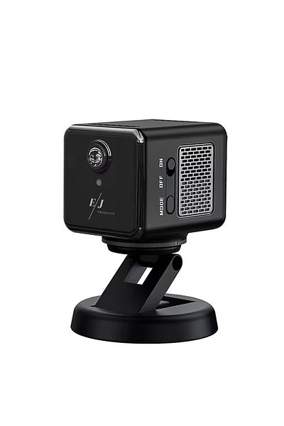 Spionescu Surveillance camera, H101, 1080p, 360° rotation, 150° viewing angle, night vision, motion detection