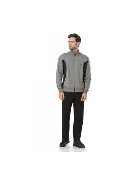 NazikEndam Pie R Re Car Din 7000 Men's Tracksuit Suit Gray