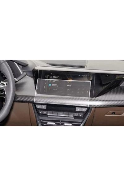 Audi RS E-TRON GT 2021 navigation screen protective film King Protection