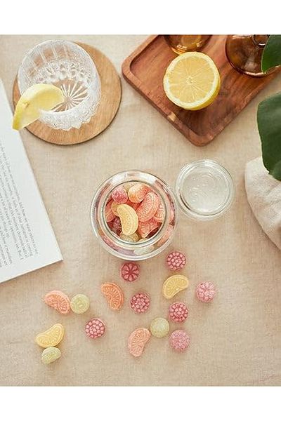 Cavendish Cavendish & Harvey Mixed Fruit Selecti̇on (Mixed Fruit) 300 Gr - Glass Jar