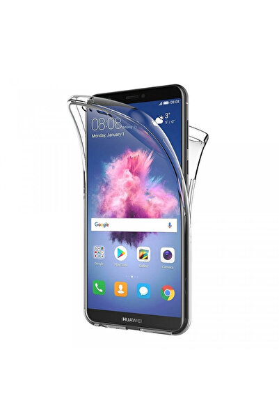 OEM Husa Huawei P SMART 2018, FullBody Elegance Luxury ultra subțire, silicon...