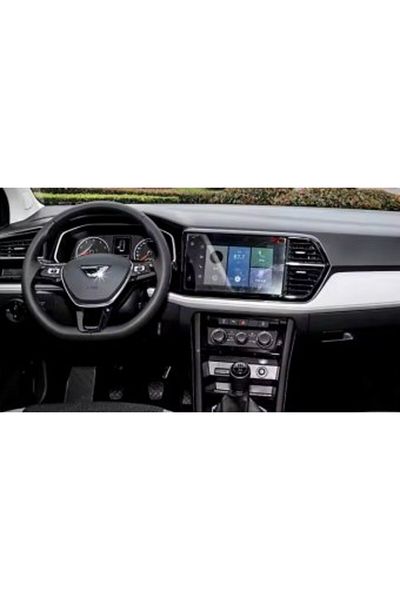 Volkswagen Jeta VS7 2023 navigation screen protective film King Protection