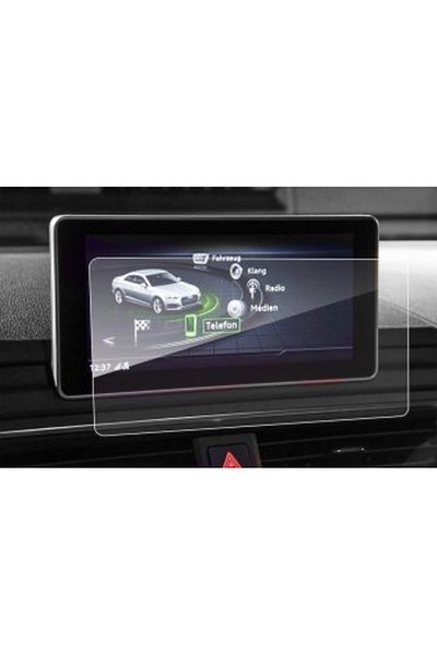 Audi S5 Coupe 2020 navigation screen protective film King Protection