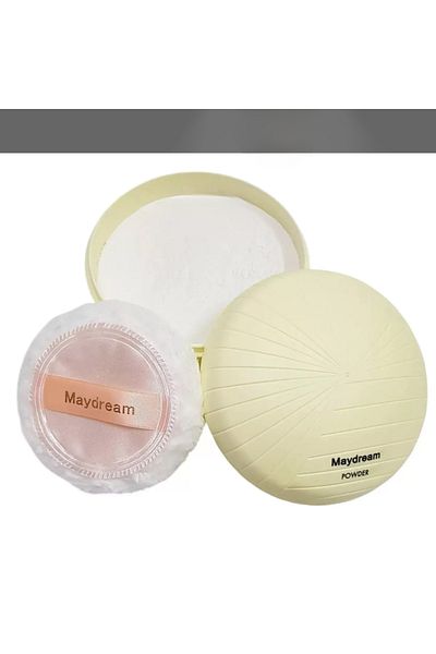 MAYDREAM Fragranced Body Powder - Ultra Soft & Long-Lasting Fragrance 85g